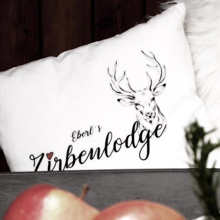 Eberl'S Zirbenlodge Ginzling Bagian luar foto
