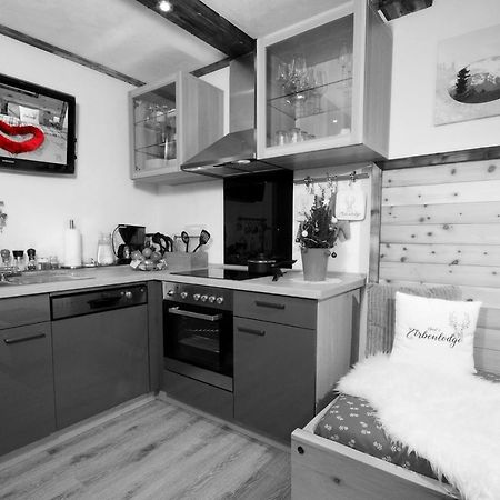 Eberl'S Zirbenlodge Ginzling Bagian luar foto