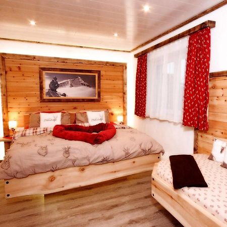 Eberl'S Zirbenlodge Ginzling Bagian luar foto