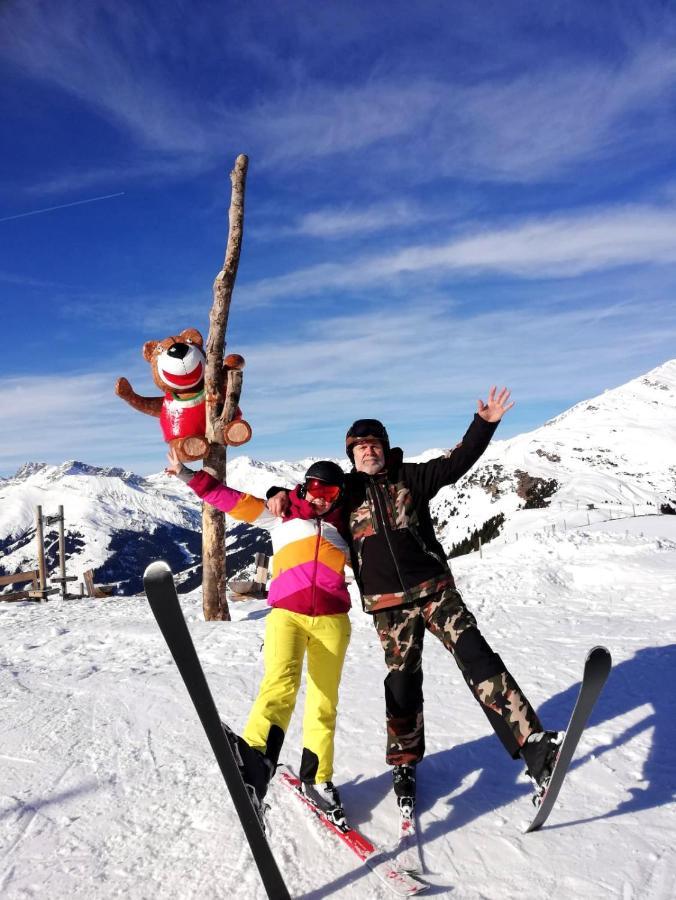 Eberl'S Zirbenlodge Ginzling Bagian luar foto