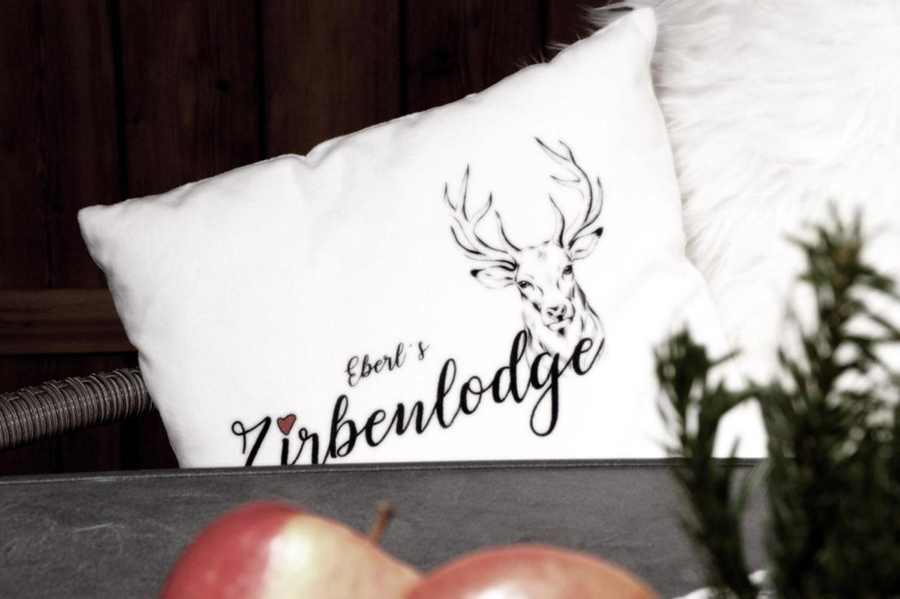 Eberl'S Zirbenlodge Ginzling Bagian luar foto