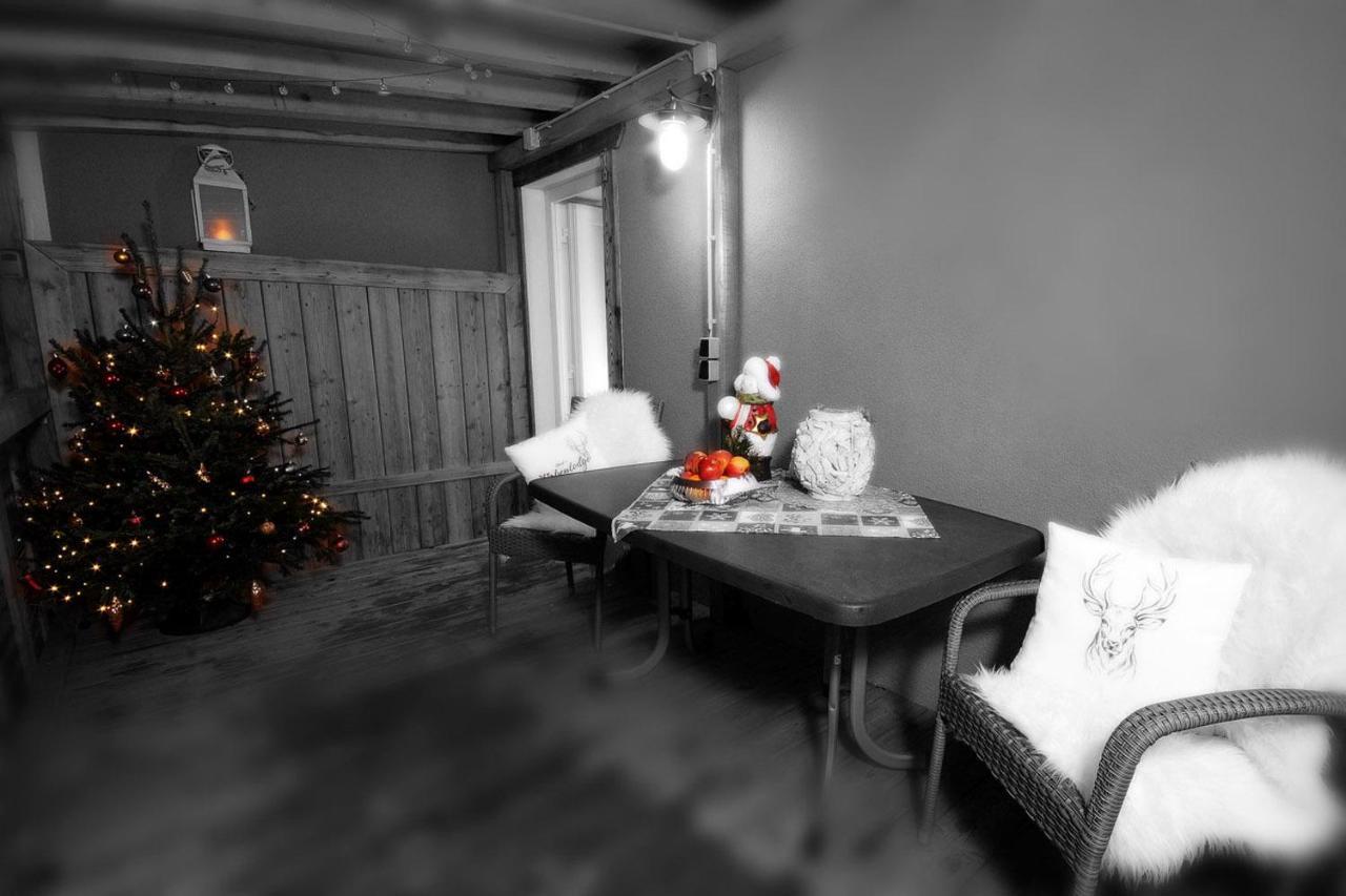 Eberl'S Zirbenlodge Ginzling Bagian luar foto