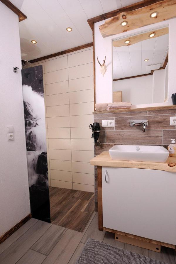 Eberl'S Zirbenlodge Ginzling Bagian luar foto