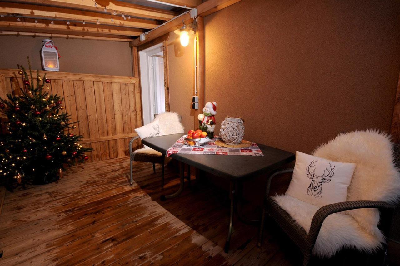 Eberl'S Zirbenlodge Ginzling Bagian luar foto