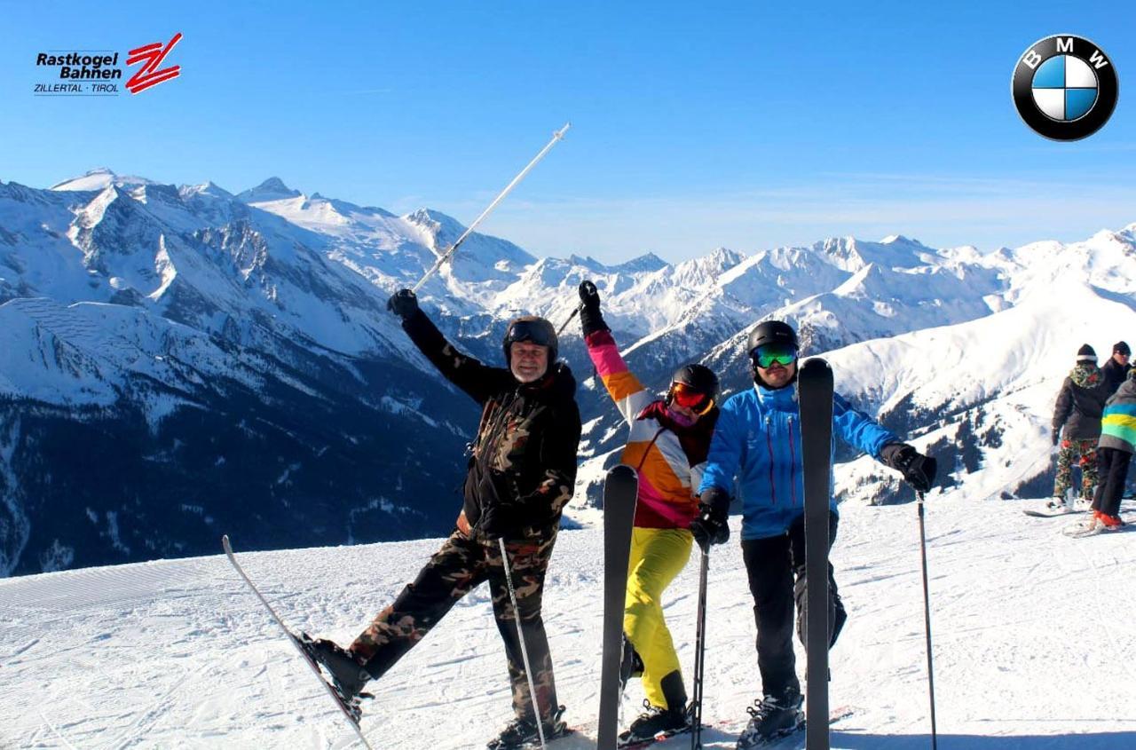 Eberl'S Zirbenlodge Ginzling Bagian luar foto