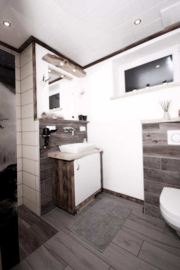 Eberl'S Zirbenlodge Ginzling Bagian luar foto