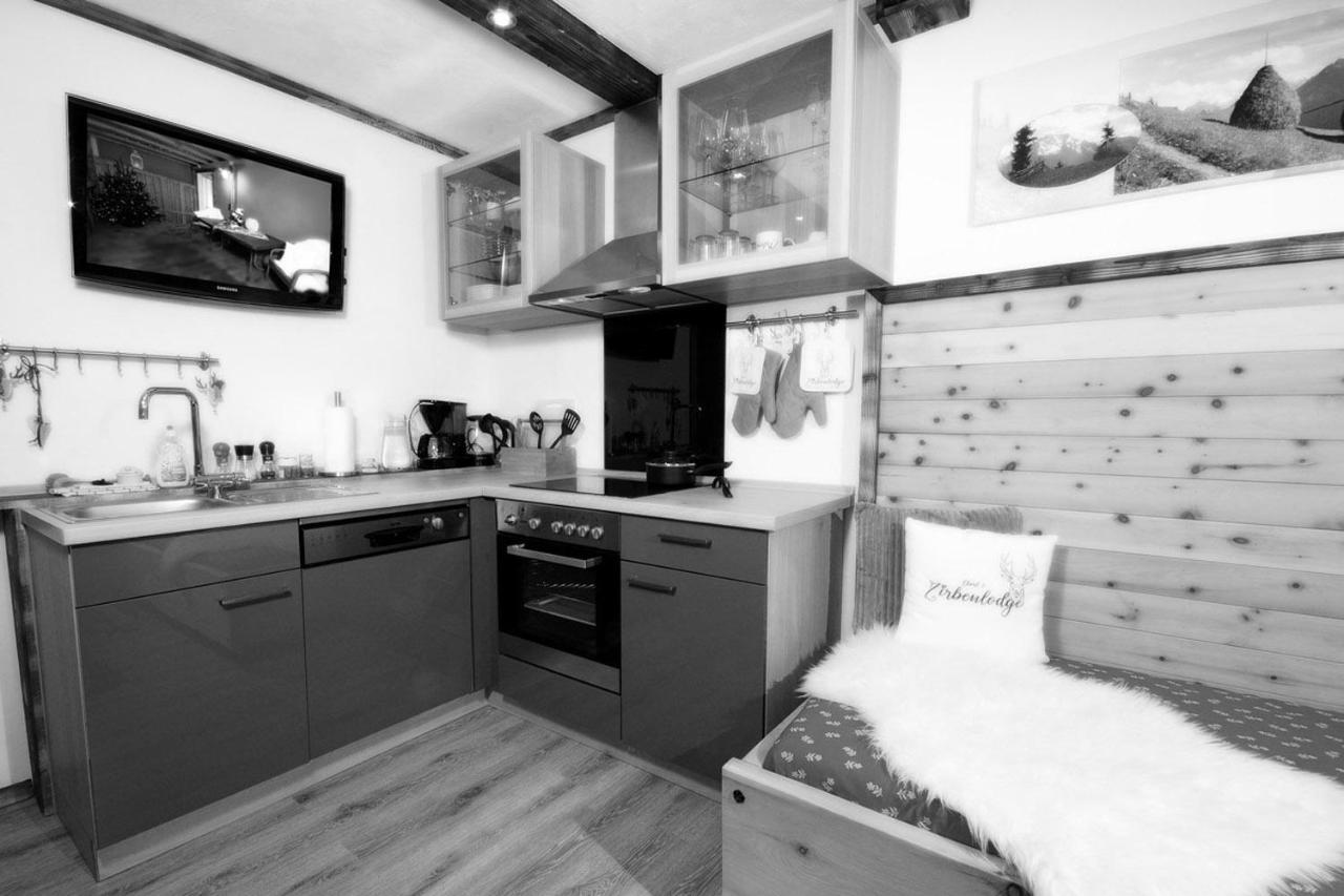 Eberl'S Zirbenlodge Ginzling Bagian luar foto