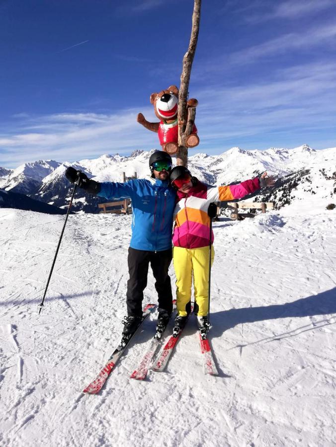 Eberl'S Zirbenlodge Ginzling Bagian luar foto