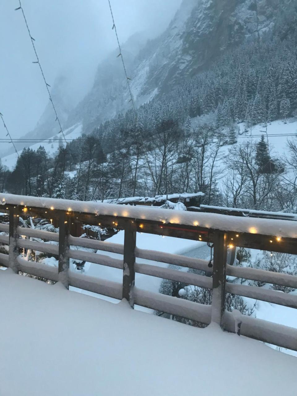 Eberl'S Zirbenlodge Ginzling Bagian luar foto