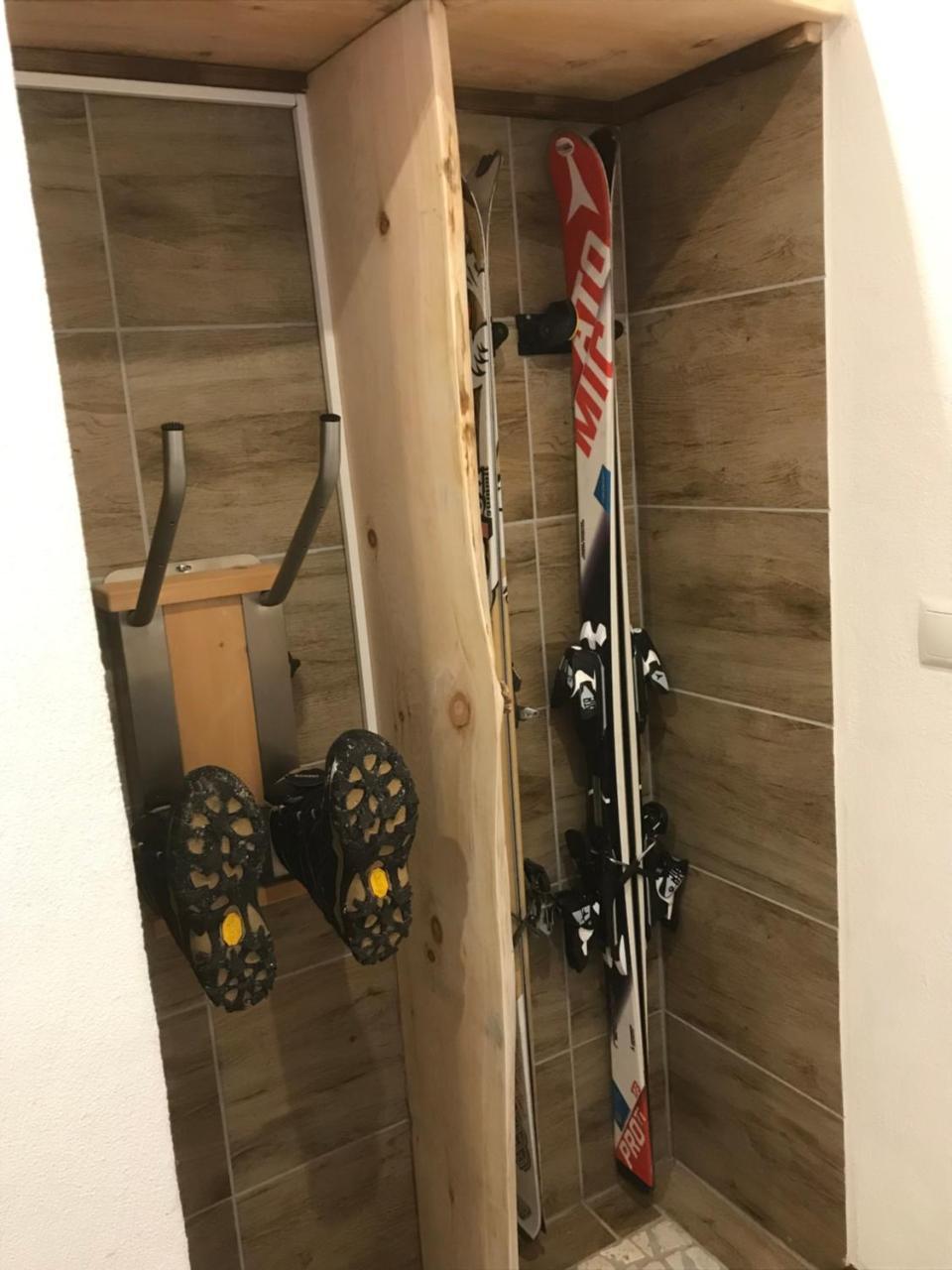 Eberl'S Zirbenlodge Ginzling Bagian luar foto