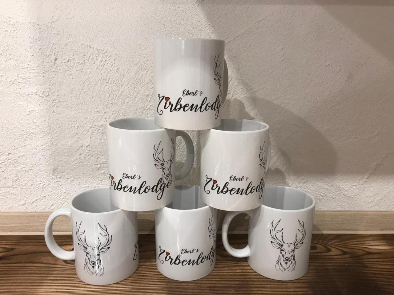 Eberl'S Zirbenlodge Ginzling Bagian luar foto