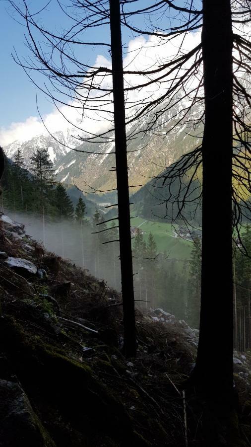 Eberl'S Zirbenlodge Ginzling Bagian luar foto