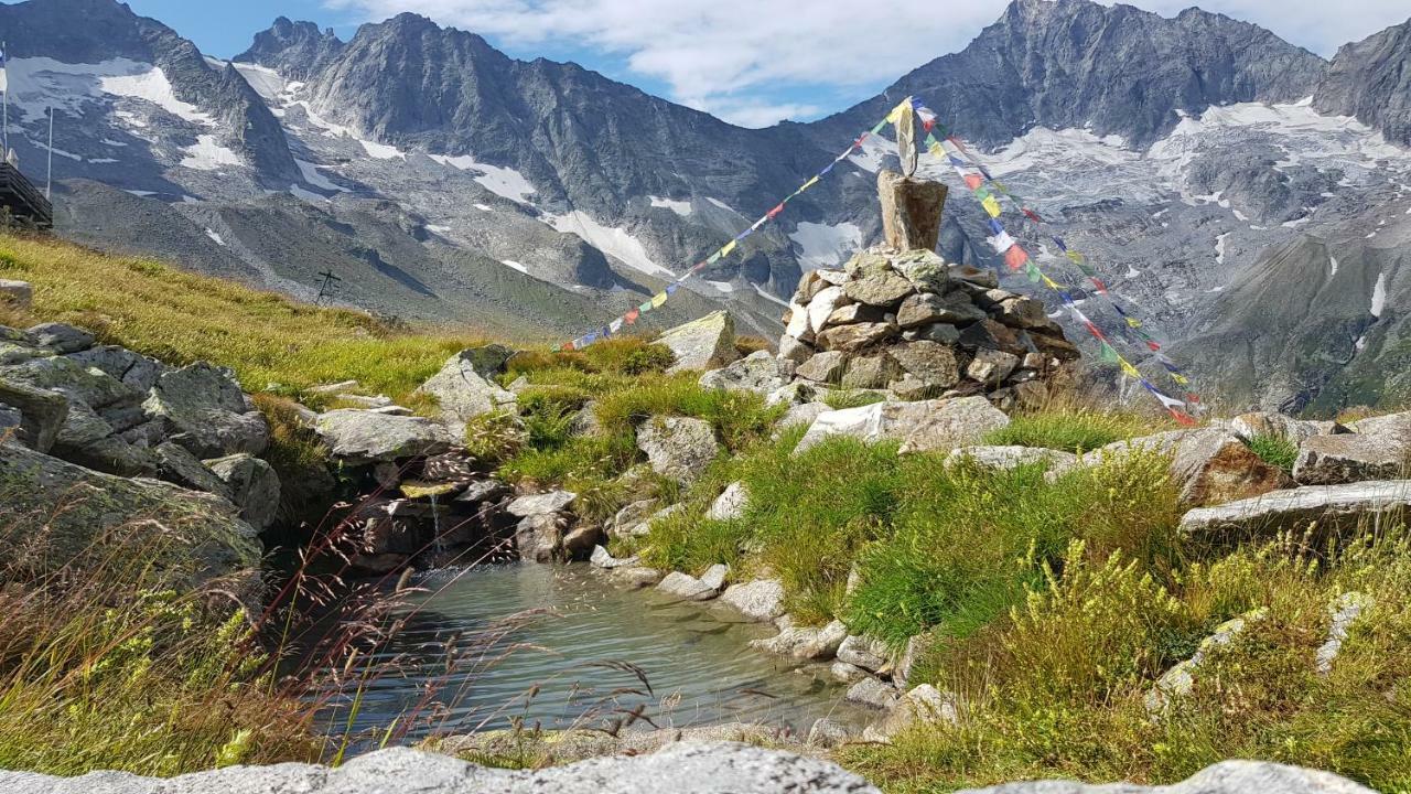 Eberl'S Zirbenlodge Ginzling Bagian luar foto