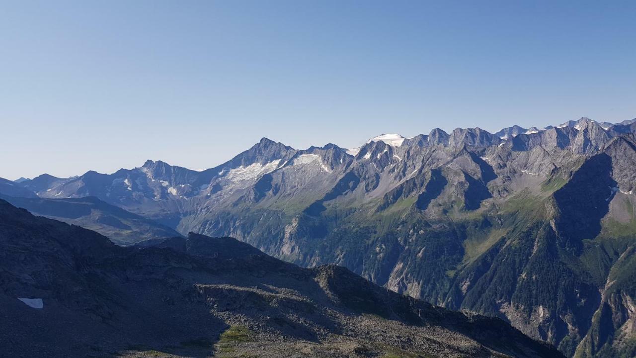 Eberl'S Zirbenlodge Ginzling Bagian luar foto