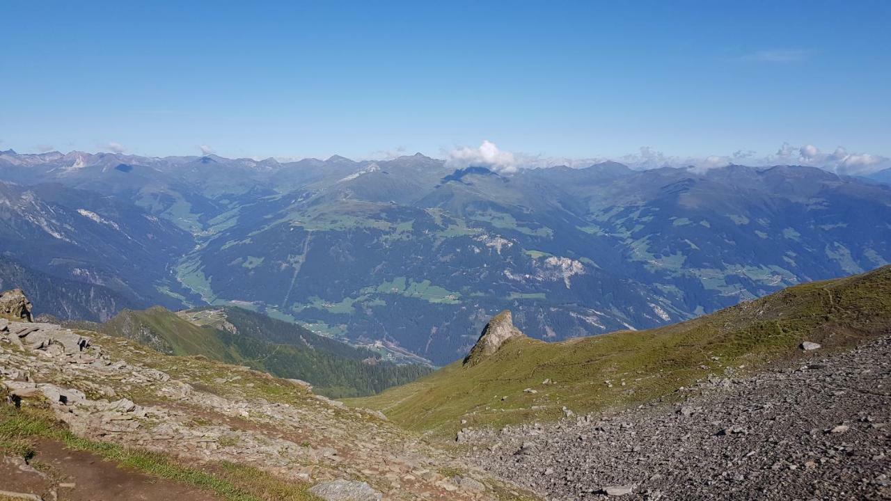 Eberl'S Zirbenlodge Ginzling Bagian luar foto
